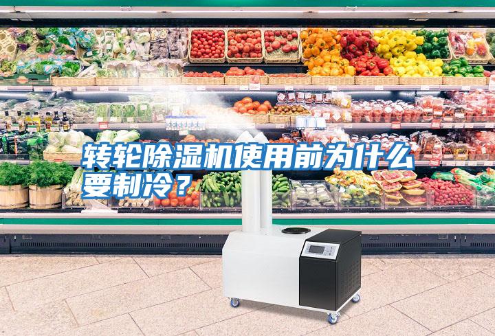 轉輪除濕機使用前為什么要制冷?
