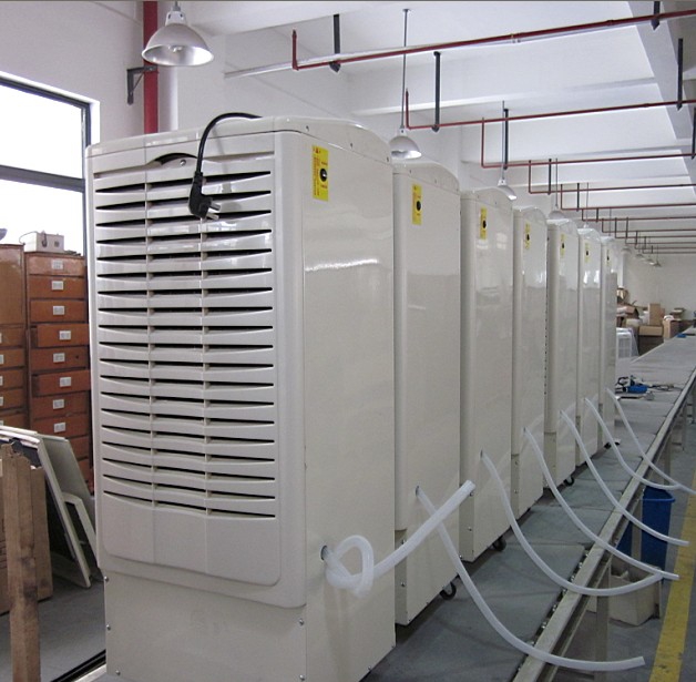 工業除濕機在食品行業具有重要作用