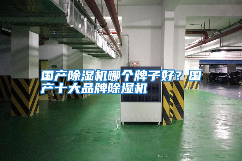 國產(chǎn)除濕機哪個牌子好？國產(chǎn)十大品牌除濕機