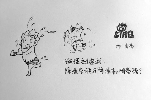 空調本身就有除濕功能 為什么還需要額外的除濕機？