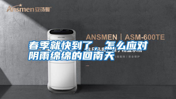 春季就快到了，怎么應對陰雨綿綿的回南天
