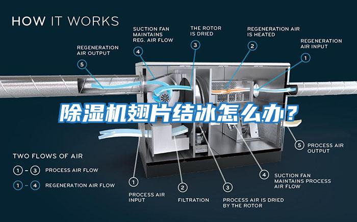 除濕機(jī)翅片結(jié)冰怎么辦？