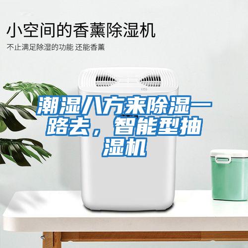 潮濕八方來除濕一路去，智能型抽濕機