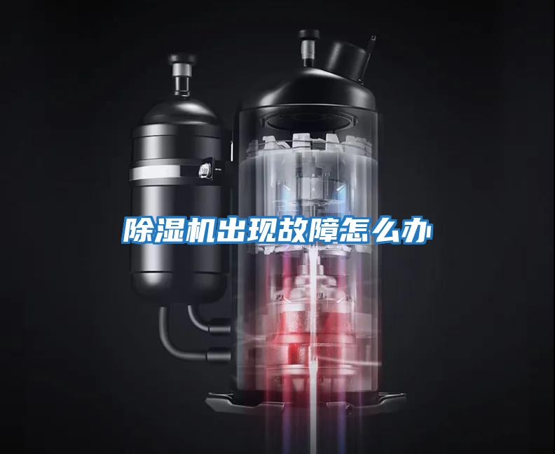 除濕機出現故障怎么辦