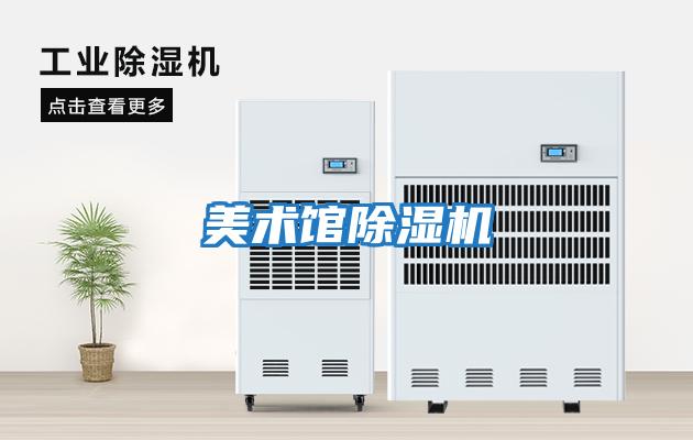 美術(shù)館除濕機