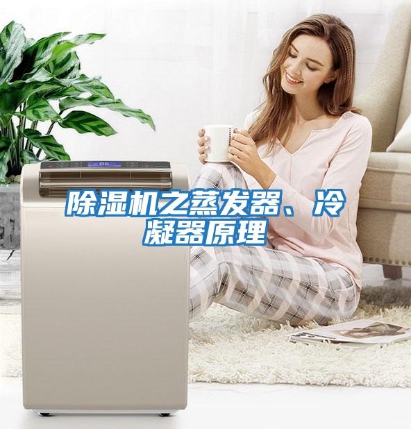 除濕機之蒸發器、冷凝器原理