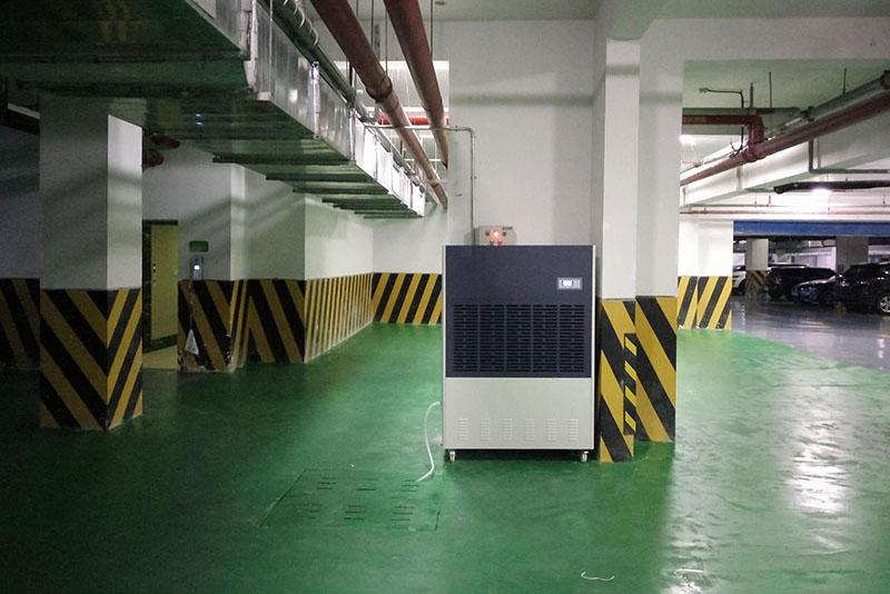 你知道新風(fēng)除濕機(jī)如何控制污染嗎？