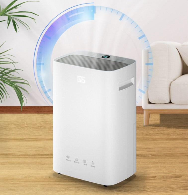 機房、實驗室等精密場所該如何控制濕度？