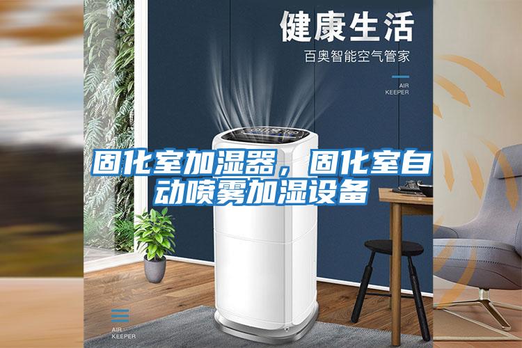 固化室加濕器，固化室自動噴霧加濕設備