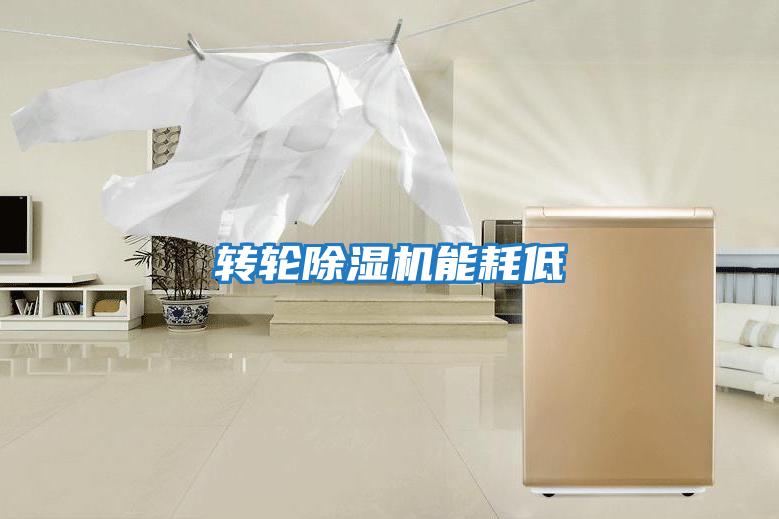 轉輪除濕機能耗低