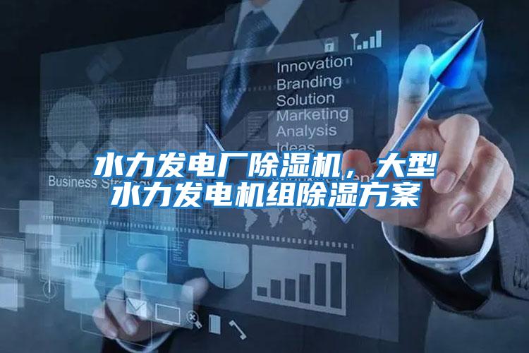 水力發(fā)電廠除濕機，大型水力發(fā)電機組除濕方案