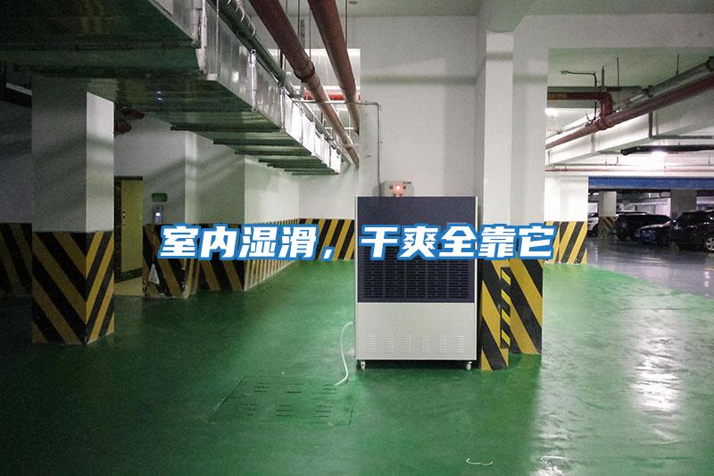室內濕滑，干爽全靠它