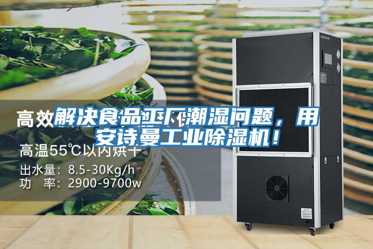 解決食品工廠潮濕問(wèn)題，用安詩(shī)曼工業(yè)除濕機(jī)！