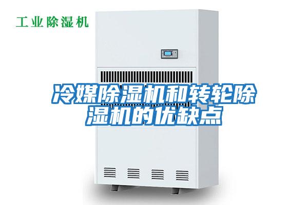 冷媒除濕機(jī)和轉(zhuǎn)輪除濕機(jī)的優(yōu)缺點
