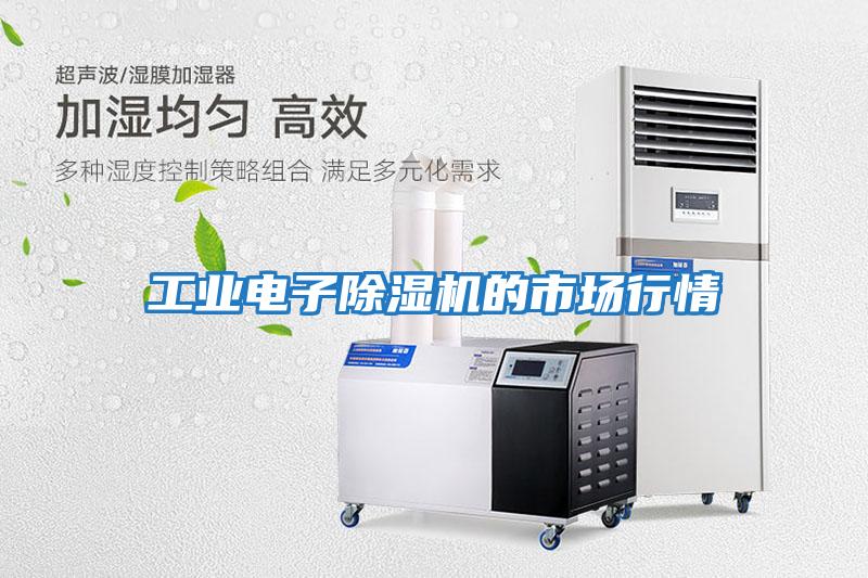 工業電子除濕機的市場行情