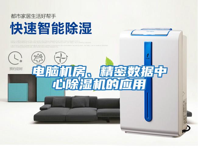 電腦機(jī)房、精密數(shù)據(jù)中心除濕機(jī)的應(yīng)用