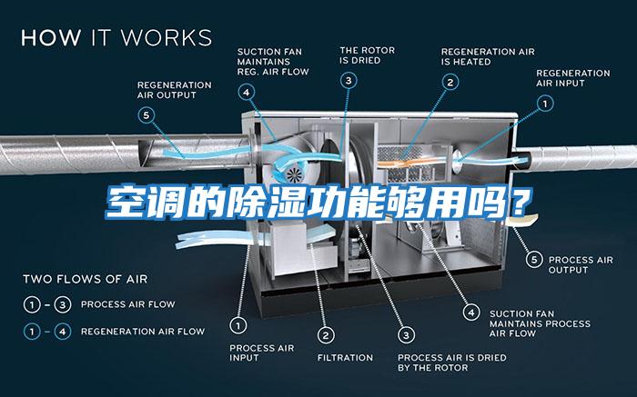 空調(diào)的除濕功能夠用嗎？