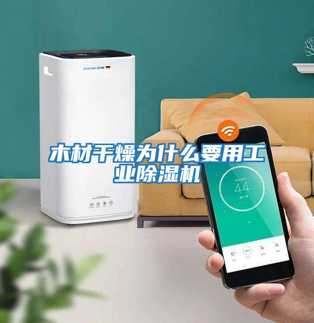 木材干燥為什么要用工業除濕機