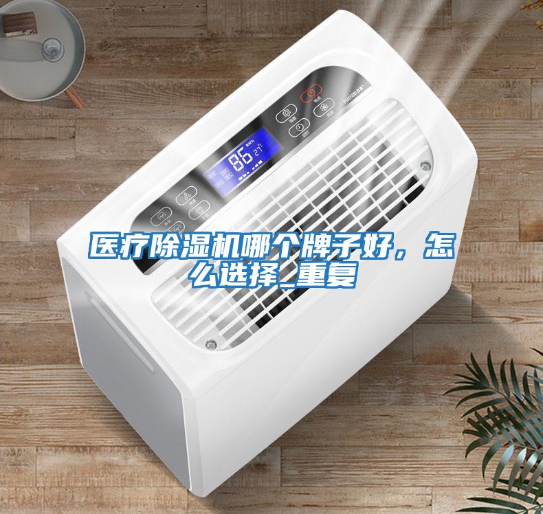 醫(yī)療除濕機(jī)哪個(gè)牌子好，怎么選擇_重復(fù)
