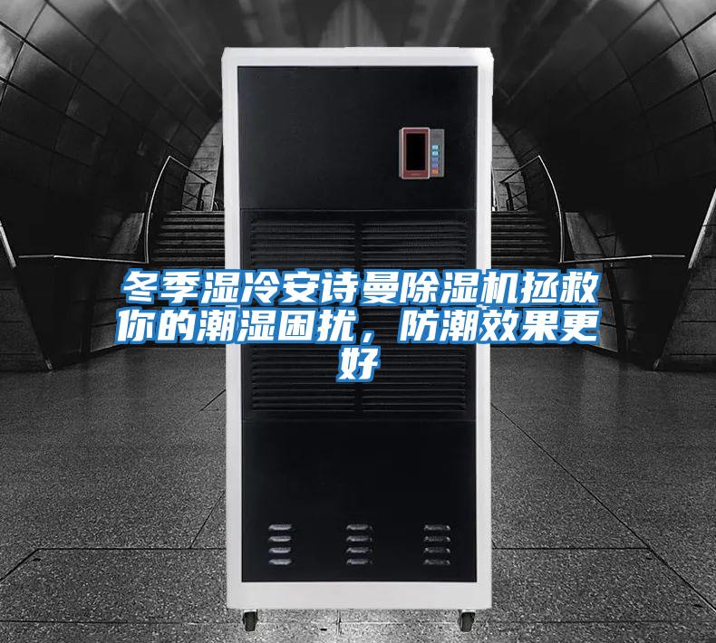冬季濕冷安詩曼除濕機拯救你的潮濕困擾，防潮效果更好