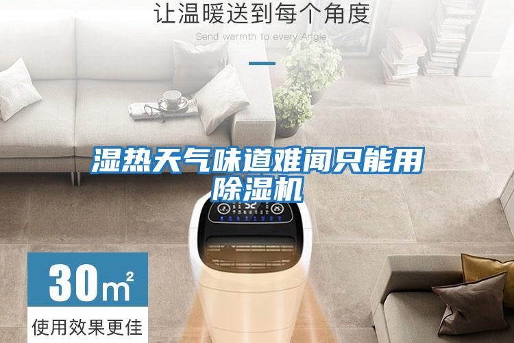 濕熱天氣味道難聞只能用除濕機(jī)