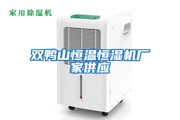 雙鴨山恒溫恒濕機廠家供應