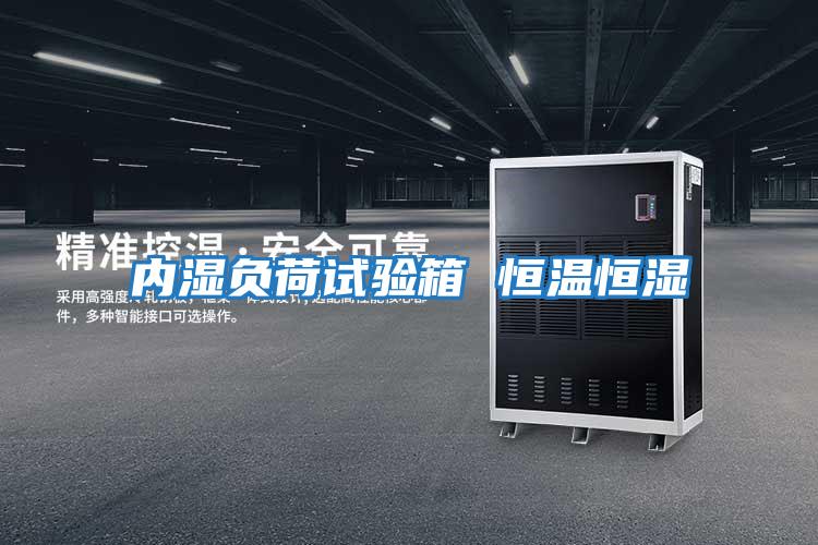 內(nèi)濕負(fù)荷試驗箱 恒溫恒濕