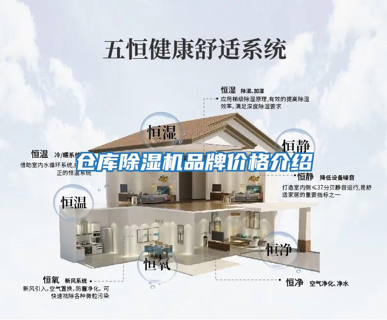 倉庫除濕機品牌價格介紹