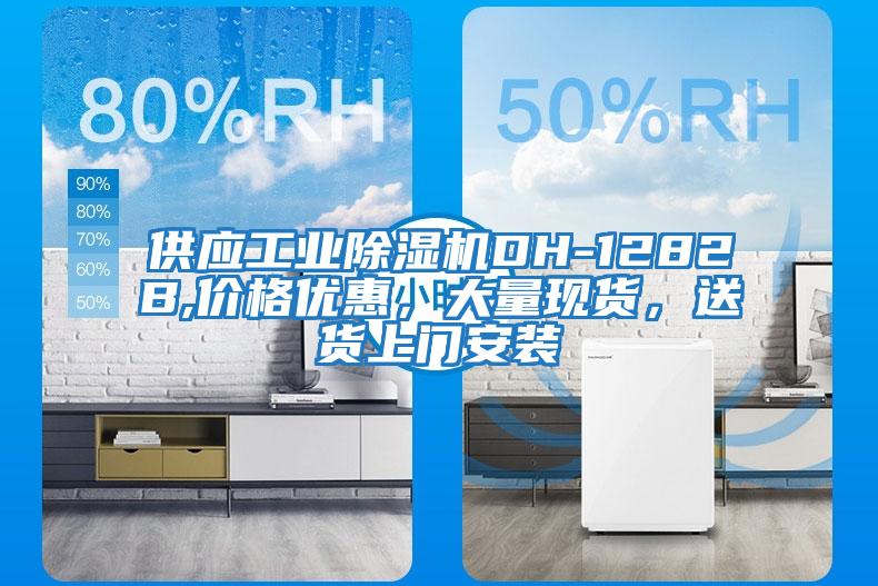 供應工業除濕機DH-1282B,價格優惠，大量現貨，送貨上門安裝