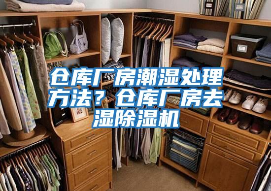 倉(cāng)庫(kù)廠房潮濕處理方法？倉(cāng)庫(kù)廠房去濕除濕機(jī)
