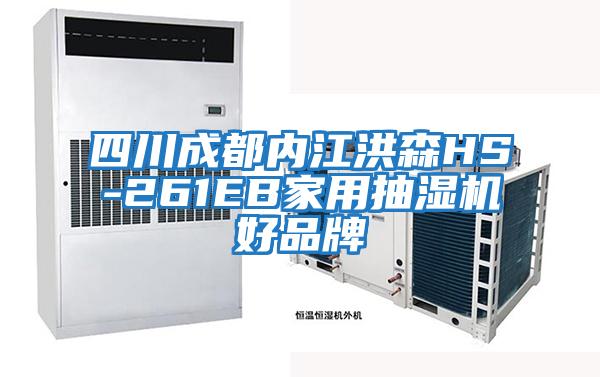 四川成都內江洪森HS-261EB家用抽濕機好品牌