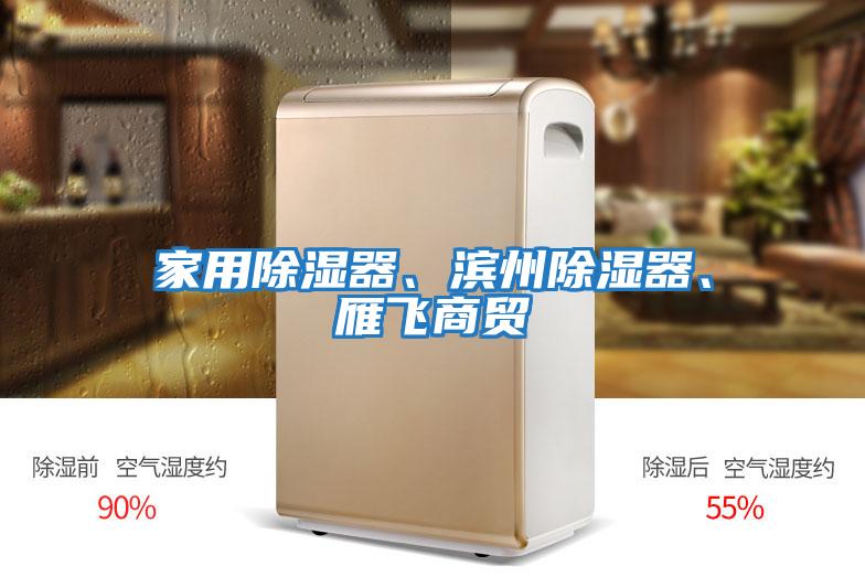 家用除濕器、濱州除濕器、雁飛商貿(mào)