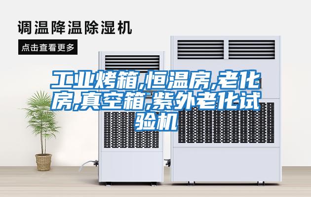工業烤箱,恒溫房,老化房,真空箱,紫外老化試驗機
