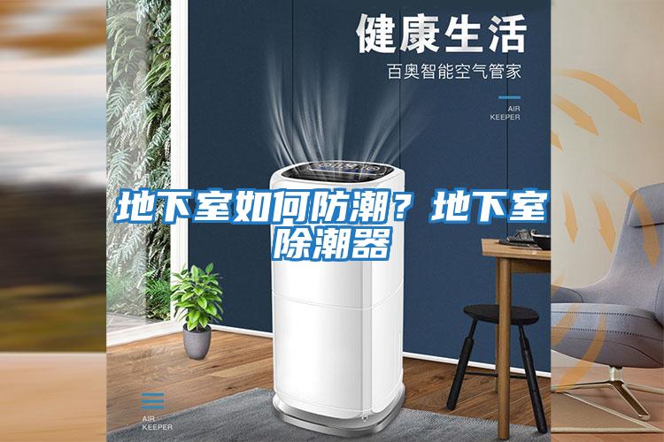 地下室如何防潮？地下室除潮器