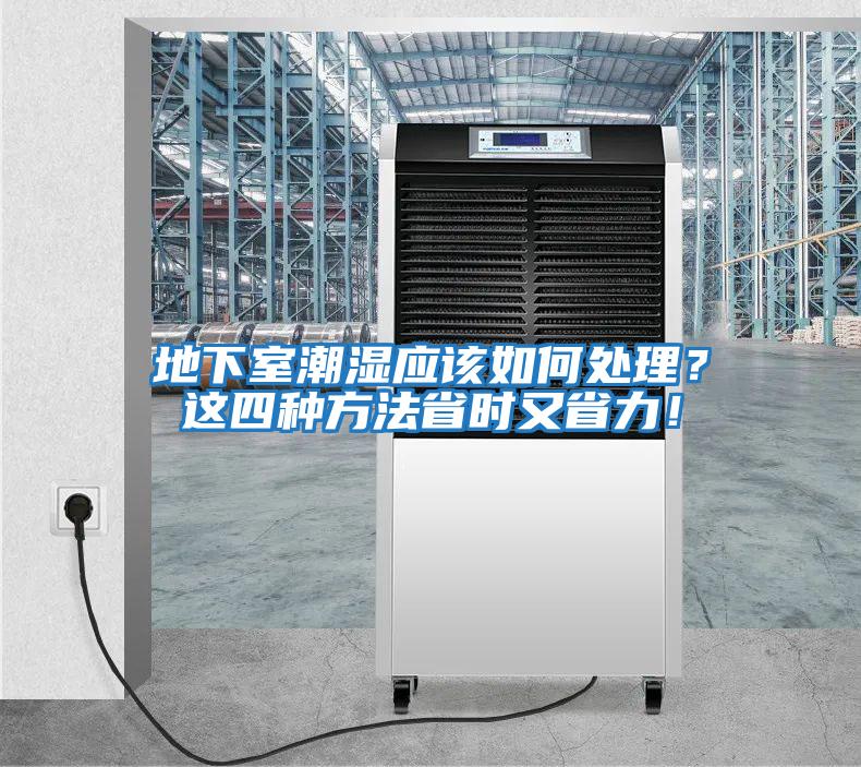 地下室潮濕應該如何處理？這四種方法省時又省力！