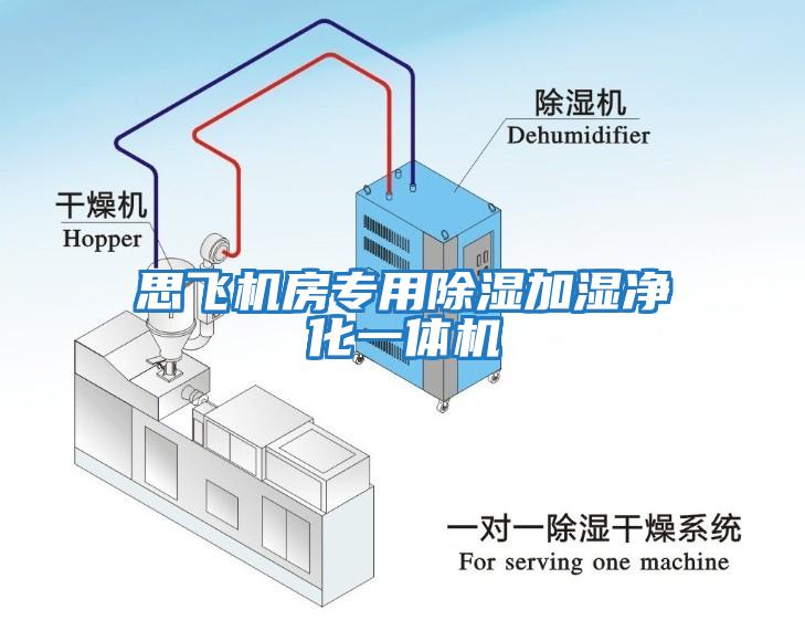 思飛機(jī)房專(zhuān)用除濕加濕凈化一體機(jī)