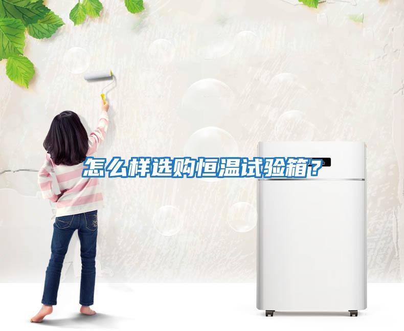 怎么樣選購恒溫試驗(yàn)箱？