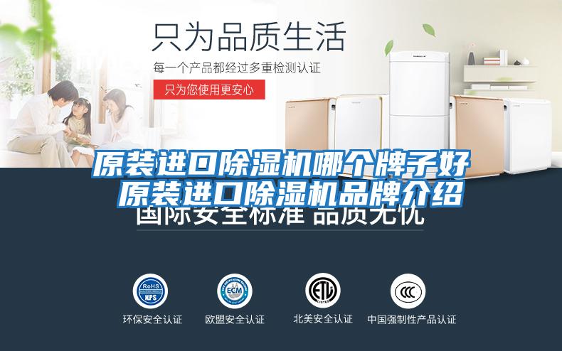原裝進(jìn)口除濕機(jī)哪個(gè)牌子好 原裝進(jìn)口除濕機(jī)品牌介紹