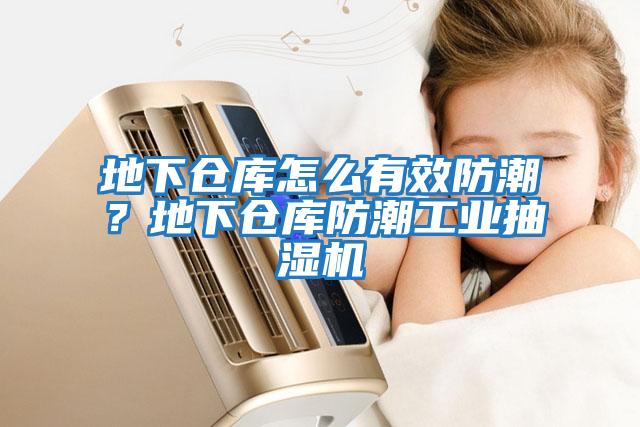 地下倉(cāng)庫(kù)怎么有效防潮？地下倉(cāng)庫(kù)防潮工業(yè)抽濕機(jī)