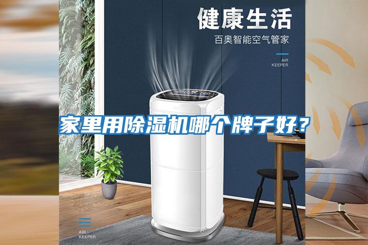 家里用除濕機(jī)哪個(gè)牌子好？