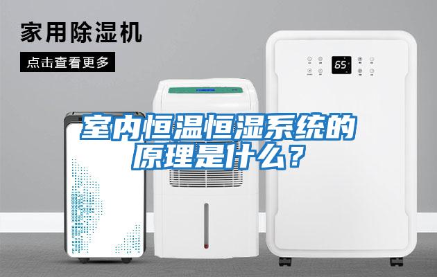 室內恒溫恒濕系統(tǒng)的原理是什么？