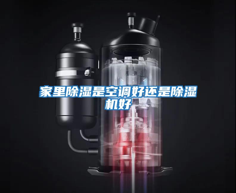 家里除濕是空調(diào)好還是除濕機好