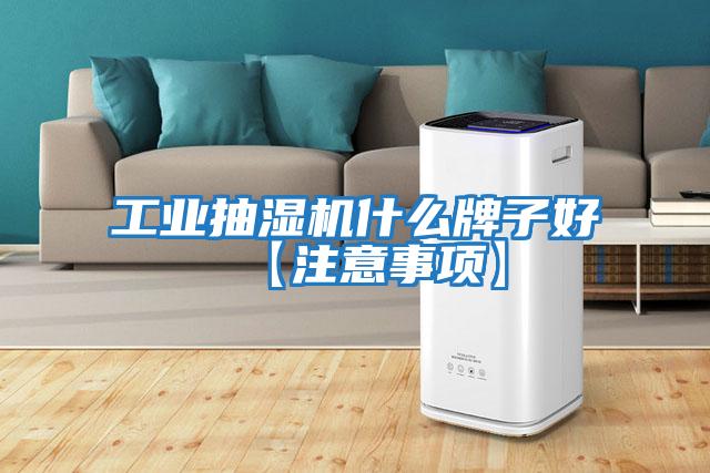 工業(yè)抽濕機什么牌子好【注意事項】