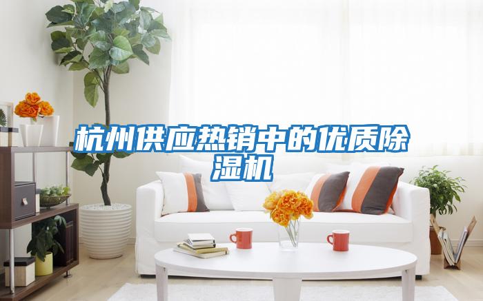 杭州供應熱銷中的優(yōu)質除濕機