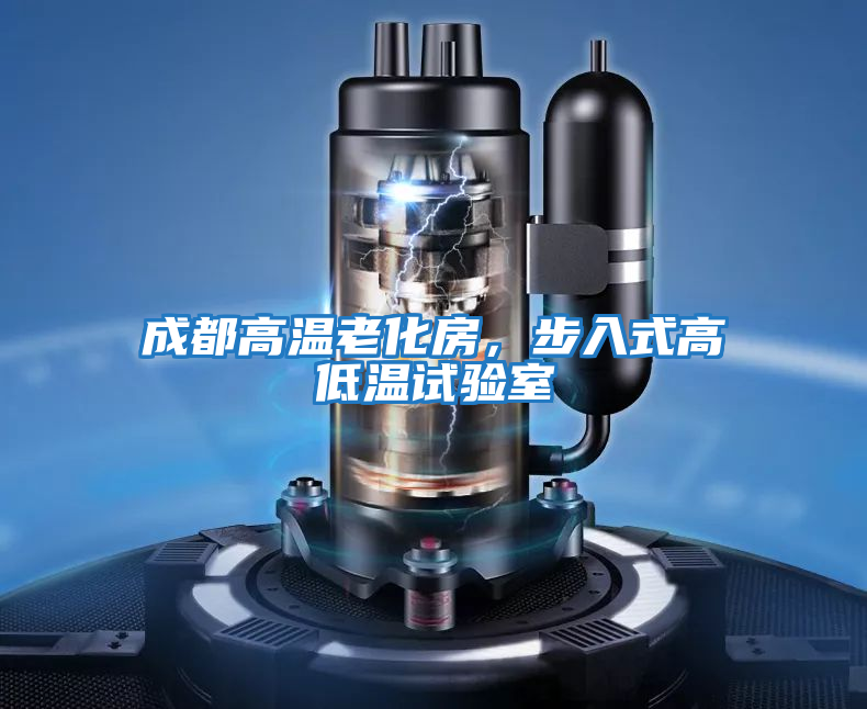 成都高溫老化房，步入式高低溫試驗室