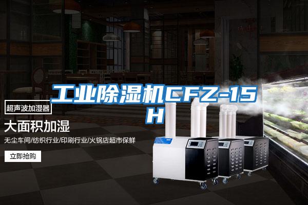 工業除濕機CFZ-15H