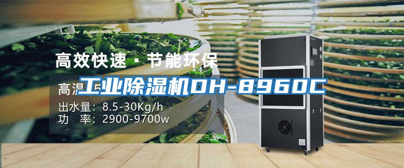 工業除濕機DH-8960C
