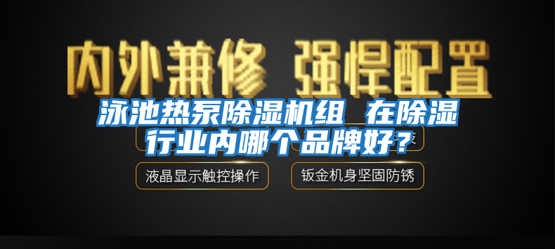 泳池熱泵除濕機組 在除濕行業內哪個品牌好？