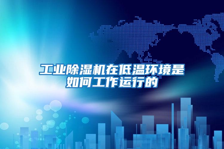 工業(yè)除濕機(jī)在低溫環(huán)境是如何工作運(yùn)行的