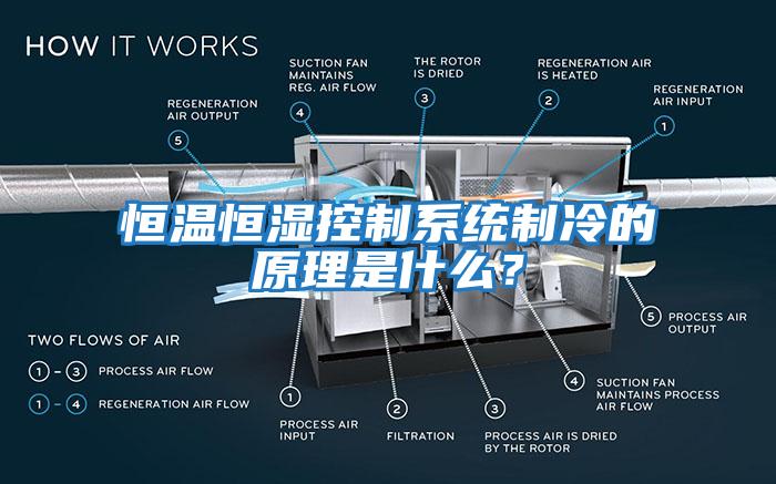 恒溫恒濕控制系統制冷的原理是什么？